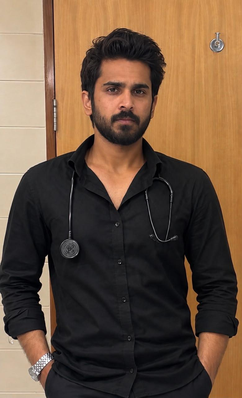 Dr Abhijeet Sisode